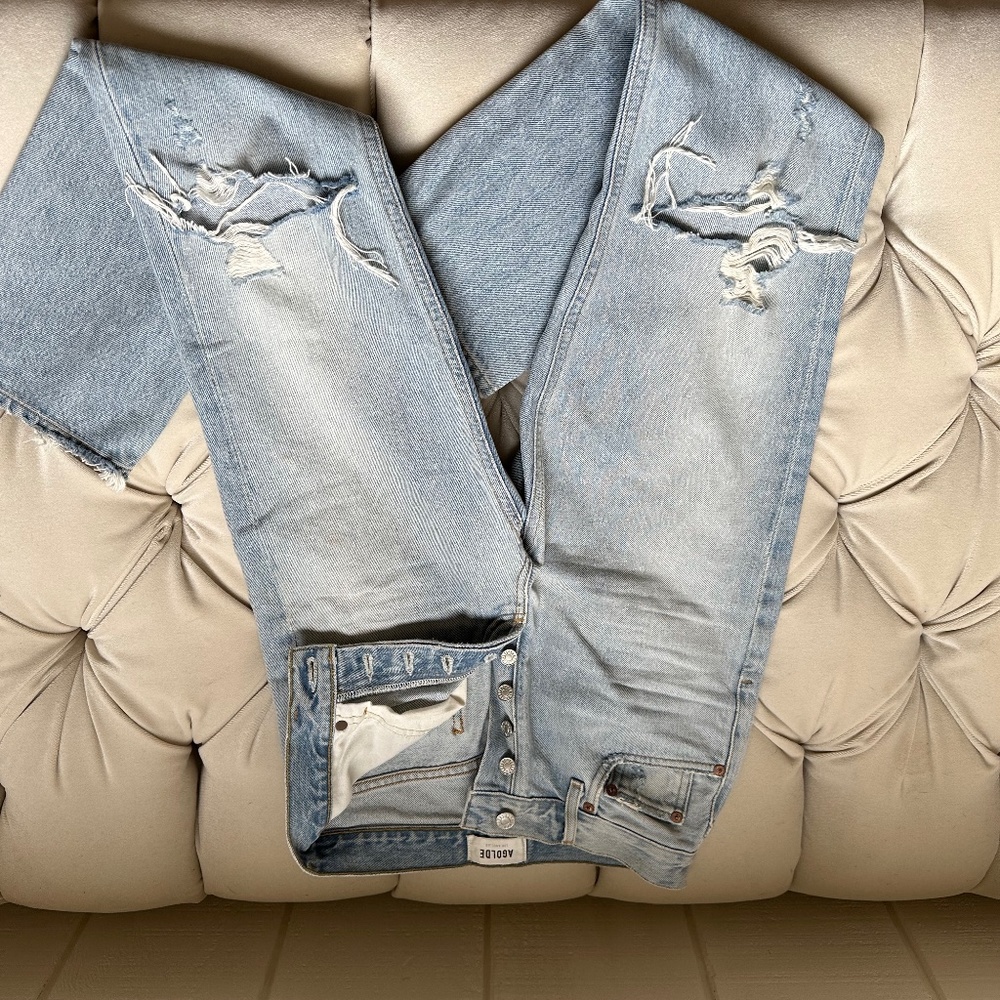Agoldie Jeans